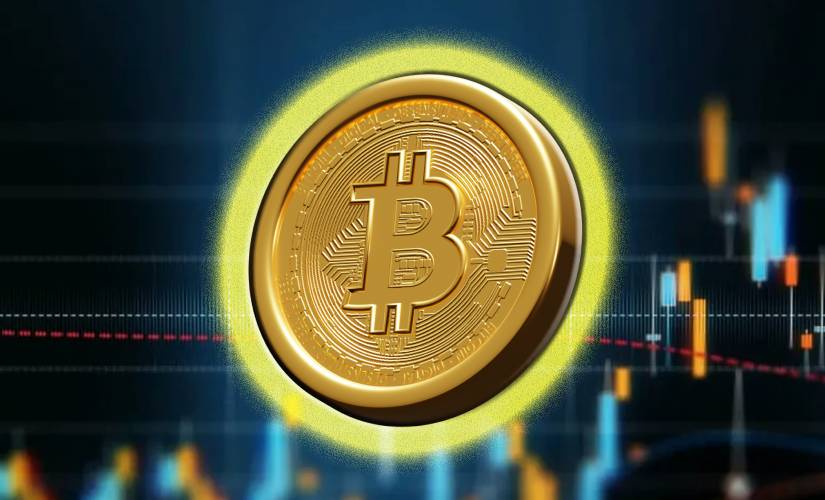 биткоин