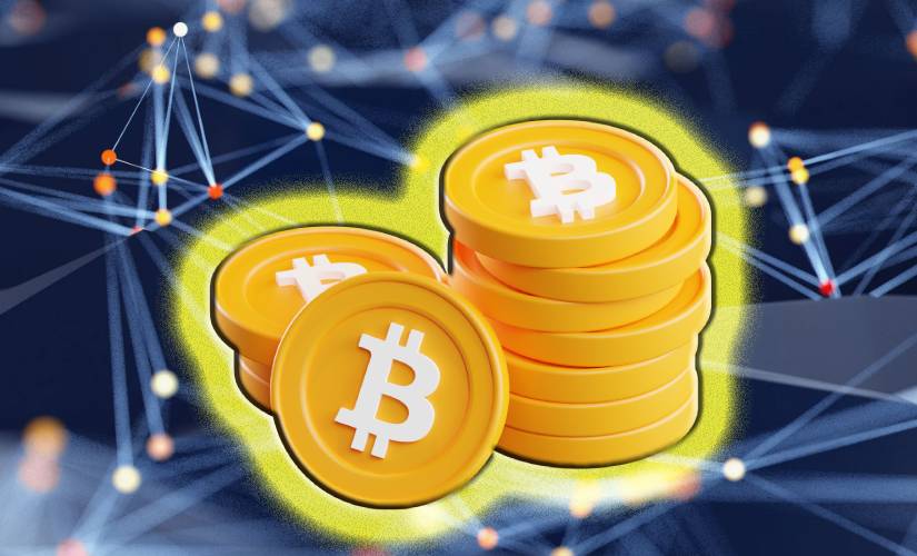 Биткоин