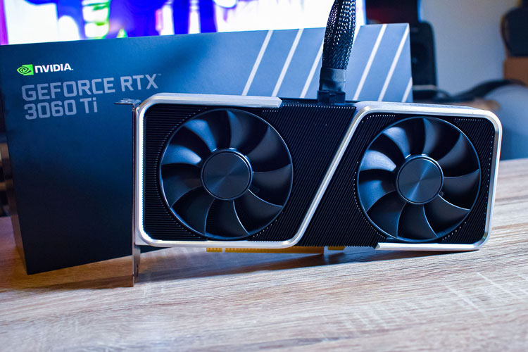 GeForce RTX 3060