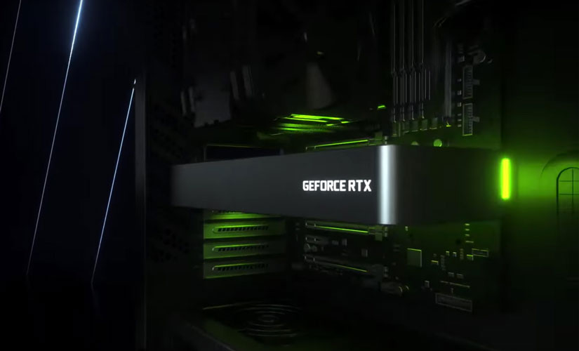 Видеокарта Nvidia