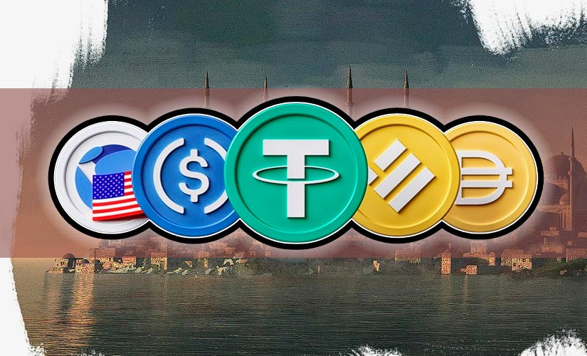 Turkey Stablecoins