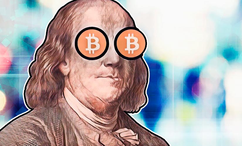 Bticoin Franklin