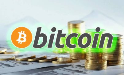 Биткоин