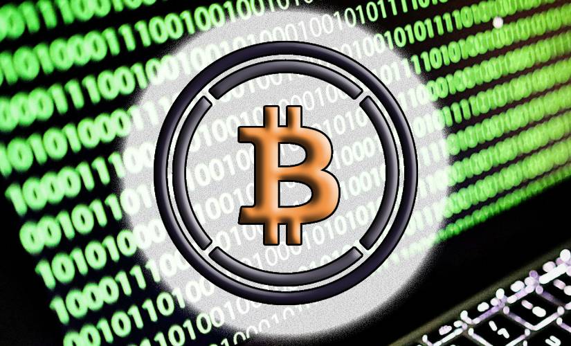 биткоин