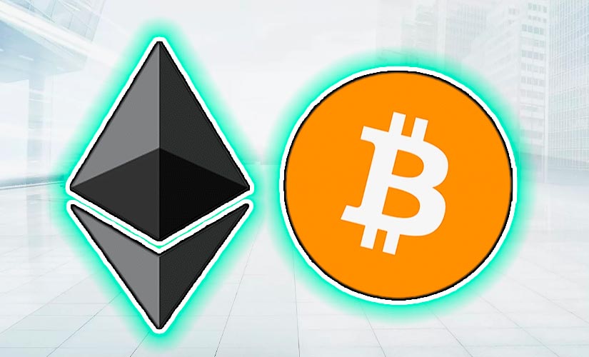 Ethereum BTC