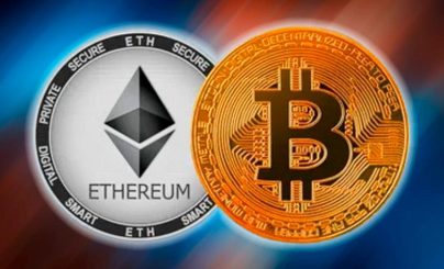 ETH BTC