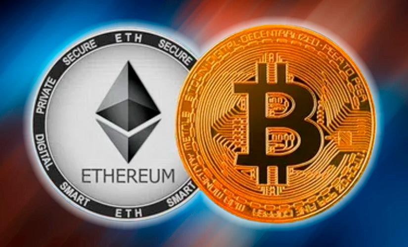 ETH BTC