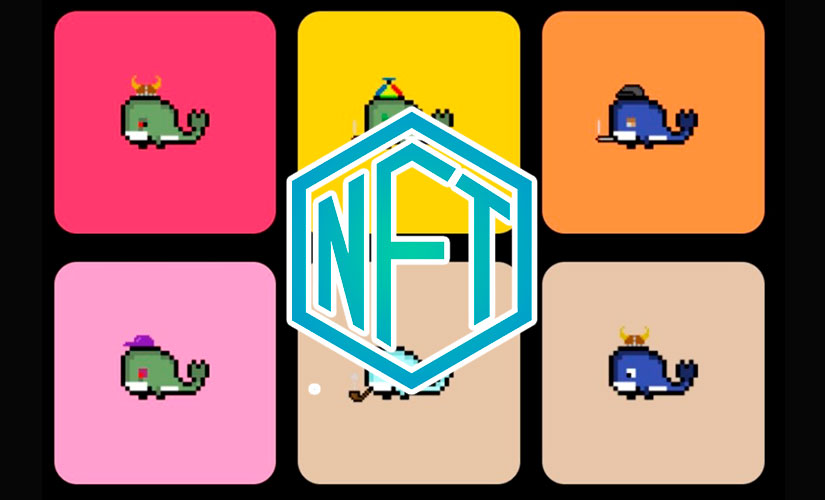 NFT с китами