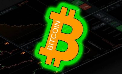 Биткоин
