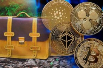 Инвестиционный портфель из криптовалют