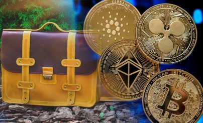Инвестиционный портфель из криптовалют