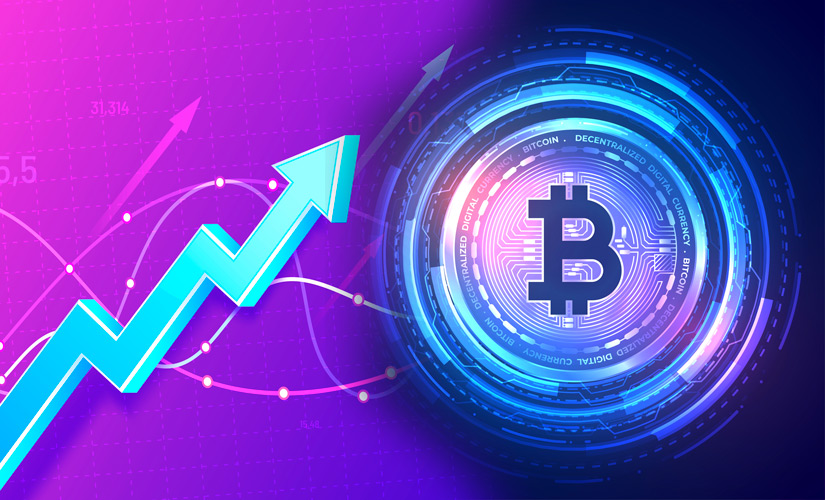 Курс BTC
