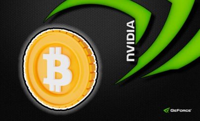Bitcoin Nvidia