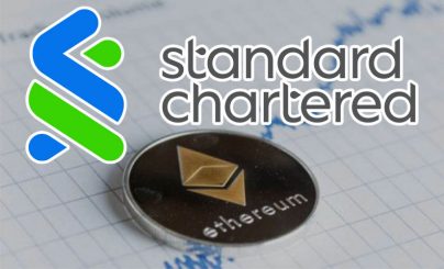 Рост Ethereum