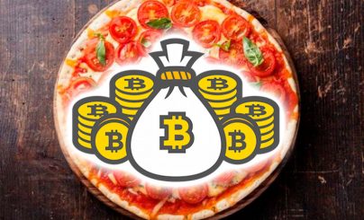 Чаевые в биткоине