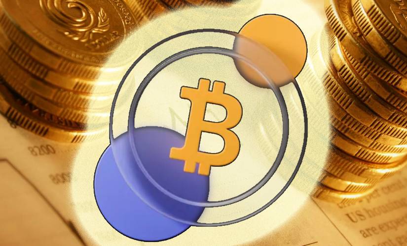 Биткоин