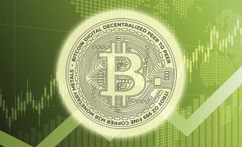 Биткоин