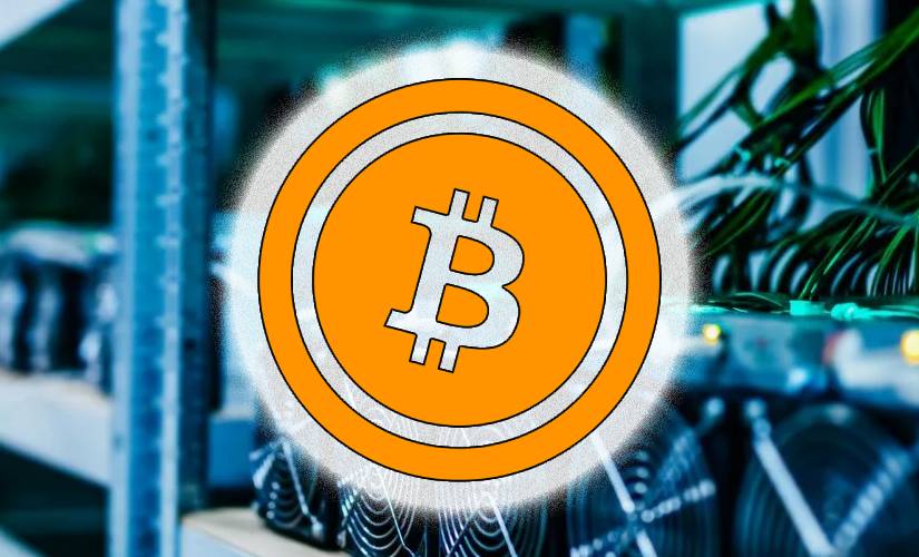 Биткоин