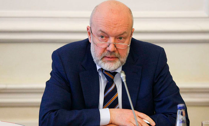 РФ Павел Крашенинников