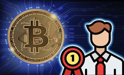 Биткоин