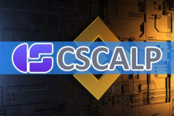 CScalp для Бинанса