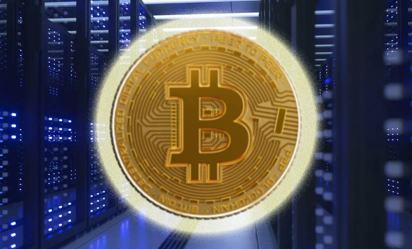 Биткоин