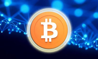 Биткоин
