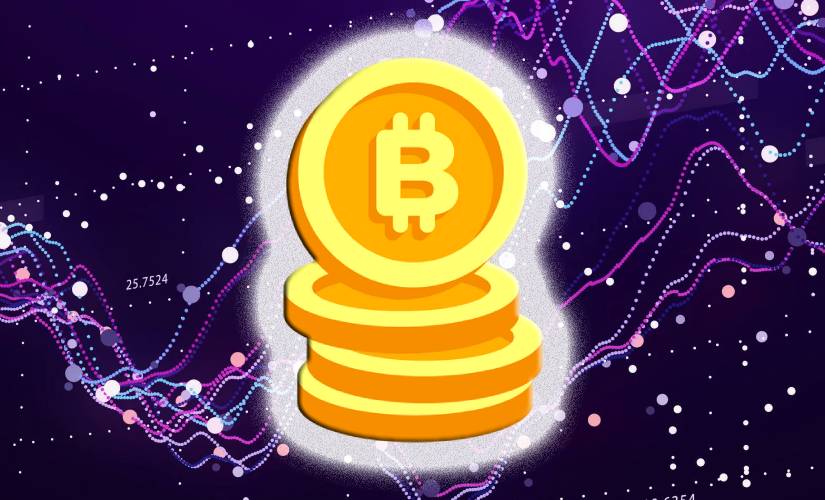 Биткоин