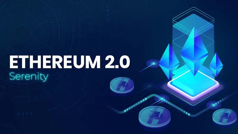 Криптосеть Ethereum 2.0 Serenity