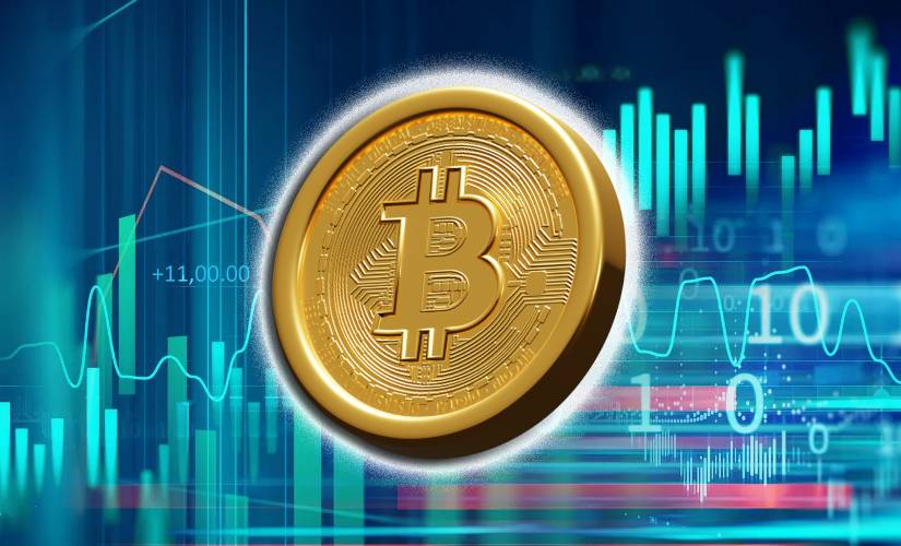 Биткоин