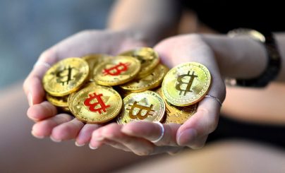 Держатели биткоина