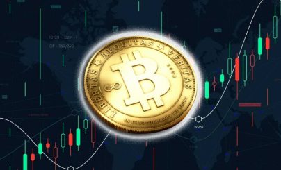 Биткоин