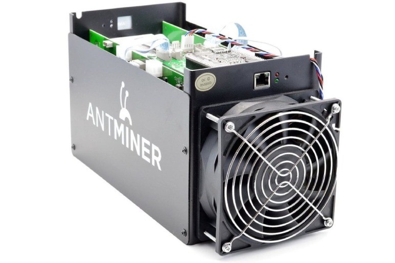 ASIC-оборудование для майнинга криптовалюты