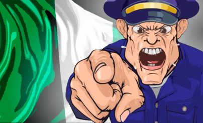 Police Nigeria