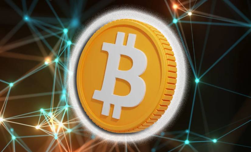 Биткоины