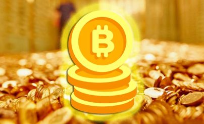 Монеты биткоин