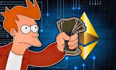 Fry ETH