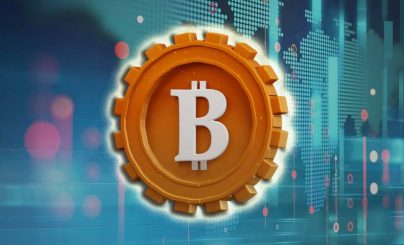 Биткоин