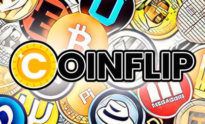 Американская компания CoinFlip