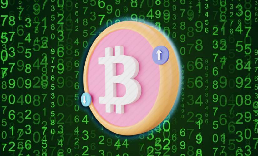 Биткоин
