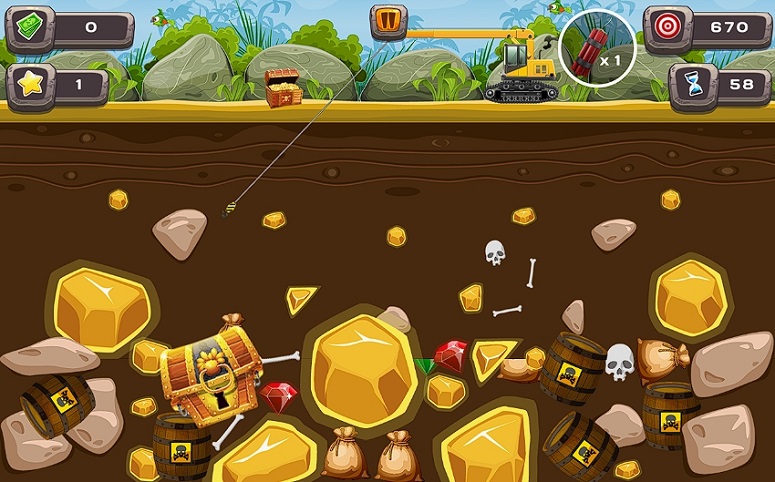Cat Miner