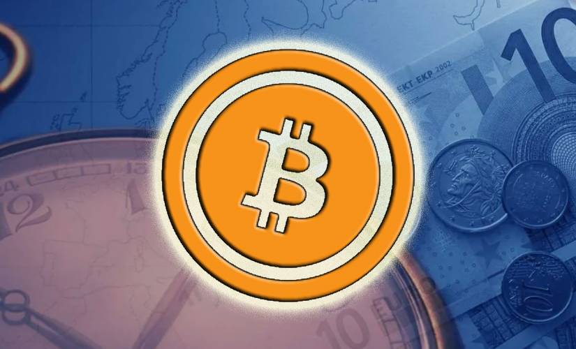 Биткоин
