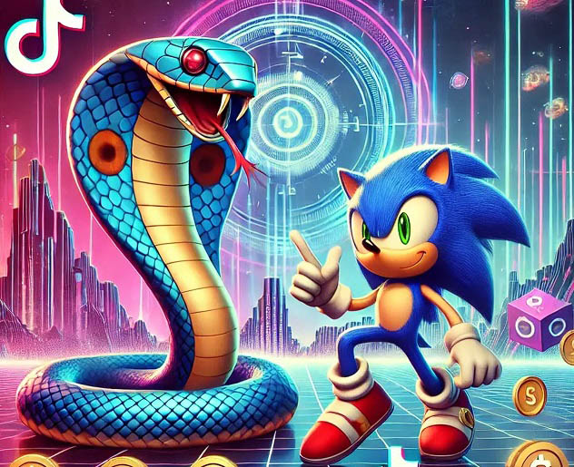 SnakeLite x SonicX