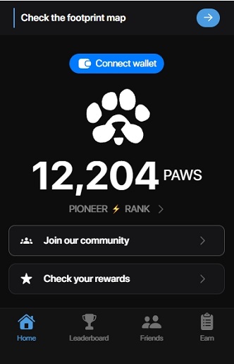 PAWS