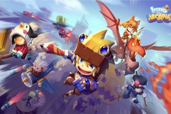 Legend of arcadia