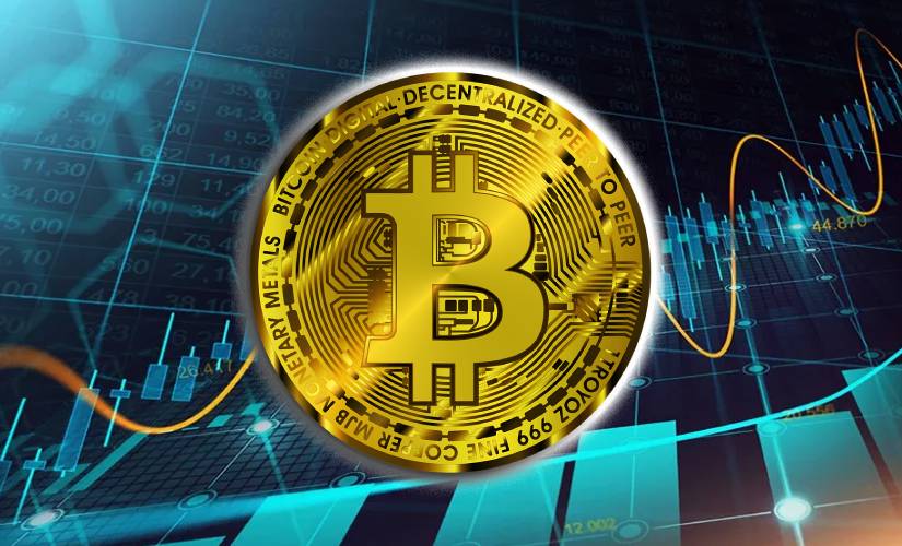 Биткоин