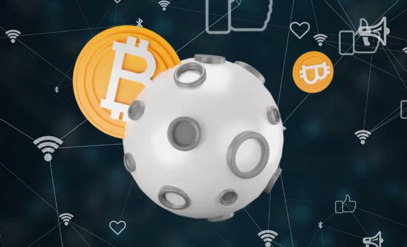Биткоин