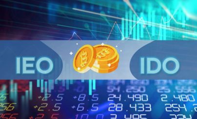 Самые доходные стартапы по результатам IDO/IEO