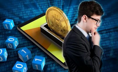Криптовалюта для новичка