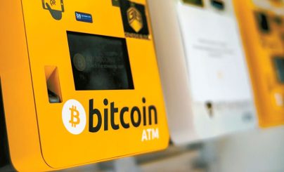 Биткоин-банкомат